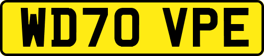 WD70VPE