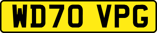 WD70VPG