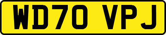 WD70VPJ