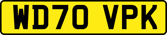WD70VPK