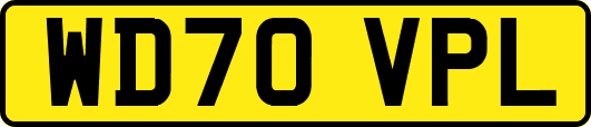 WD70VPL