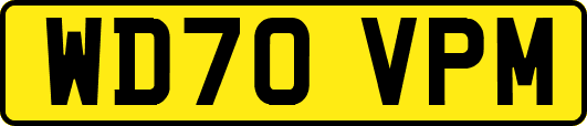 WD70VPM