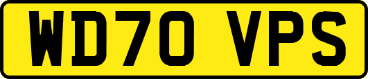WD70VPS