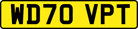 WD70VPT
