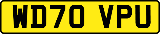 WD70VPU