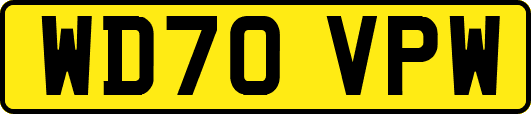 WD70VPW