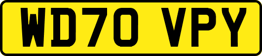 WD70VPY