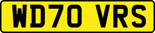 WD70VRS
