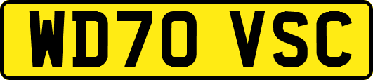 WD70VSC