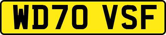 WD70VSF