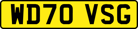 WD70VSG