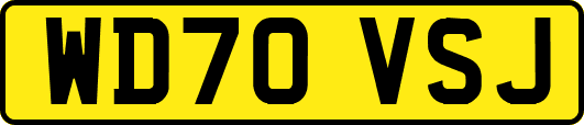 WD70VSJ