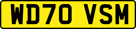 WD70VSM