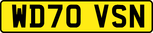 WD70VSN