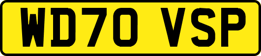 WD70VSP