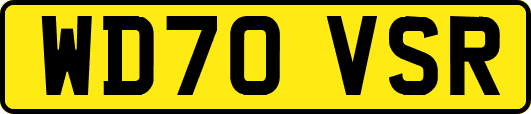 WD70VSR