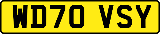 WD70VSY
