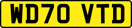 WD70VTD