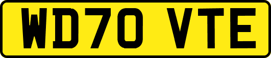 WD70VTE