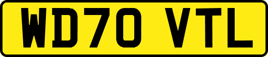 WD70VTL