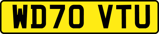 WD70VTU