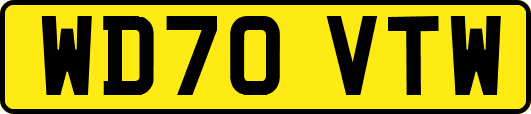 WD70VTW