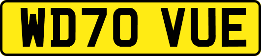 WD70VUE