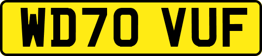 WD70VUF