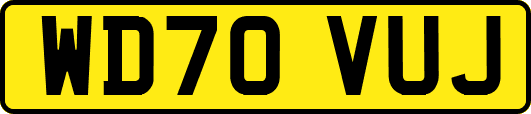 WD70VUJ