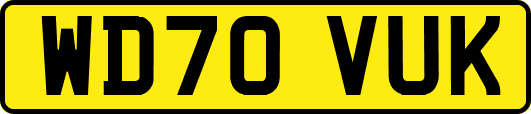 WD70VUK