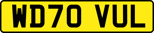 WD70VUL