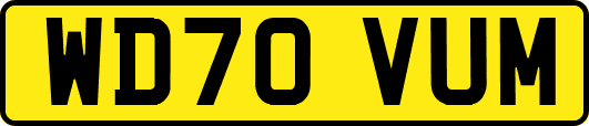 WD70VUM