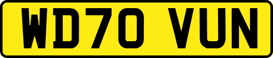 WD70VUN