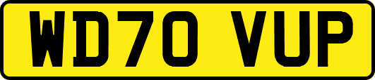 WD70VUP