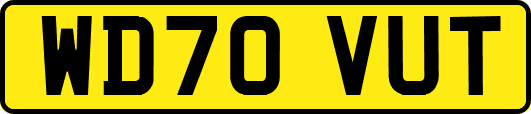 WD70VUT