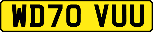 WD70VUU