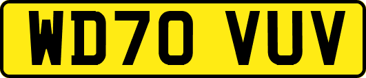 WD70VUV