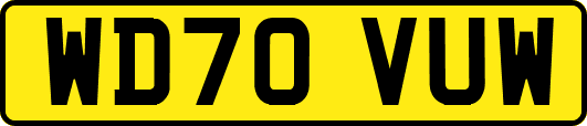 WD70VUW