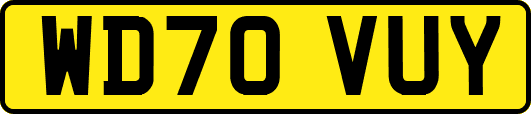 WD70VUY
