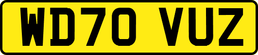 WD70VUZ