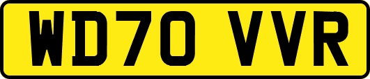 WD70VVR