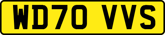 WD70VVS