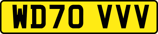 WD70VVV