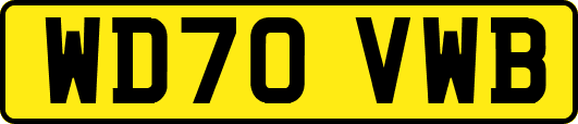 WD70VWB