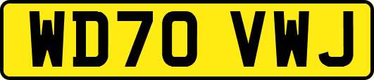 WD70VWJ