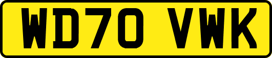 WD70VWK