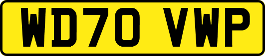WD70VWP