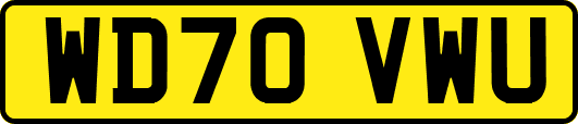 WD70VWU