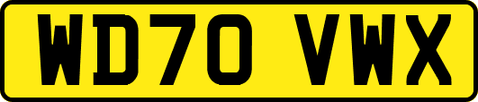 WD70VWX