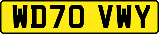 WD70VWY